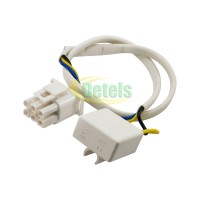 Теплове реле ТАБ-Т-19/ТАБ-Т-20 для холодильника Indesit, Ariston, Stinol (C00851160, 16002190903) оригінал